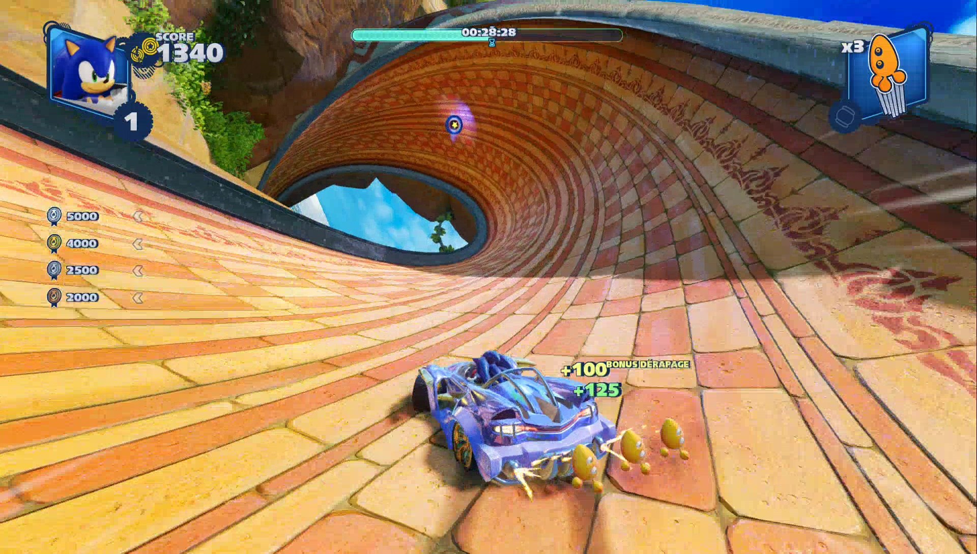 Team Sonic Racing - Imagen 49
